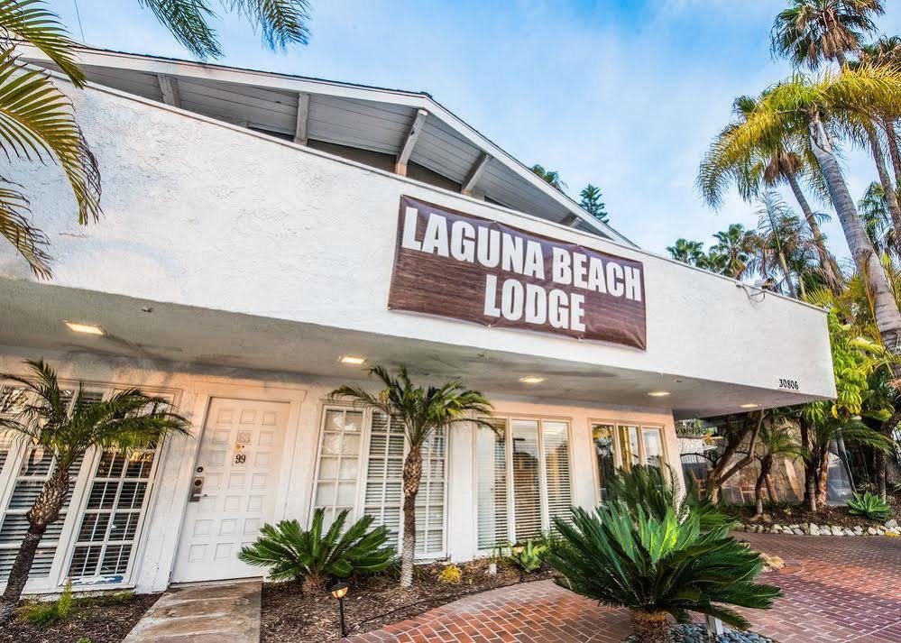 Laguna Beach Lodge Eksteriør bilde